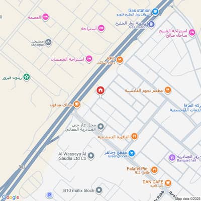 ارض سكنية  للايجار في شرق الرياض، الرياض - أرض سكنية للإيجار في الجنادرية، الرياض