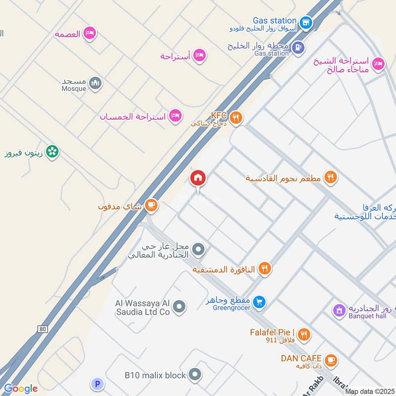 أرض سكنية للإيجار في الجنادرية، الرياض أرض سكنية للإيجار في الجنادرية، الرياض