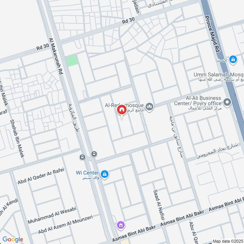 Map image