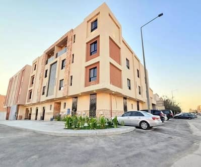 فلیٹ 4 غرف نوم للبيع في جنوب الرياض، الرياض - شقة للبيع في عكاظ، جنوب الرياض