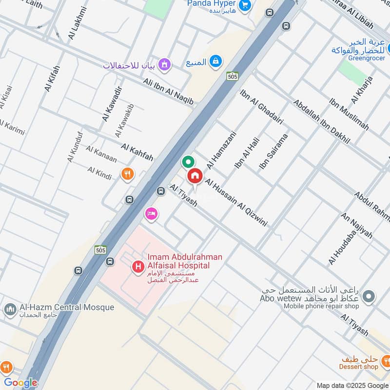 Map image