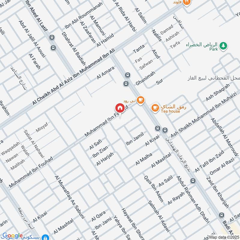 Map image