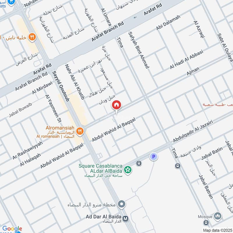 Map image