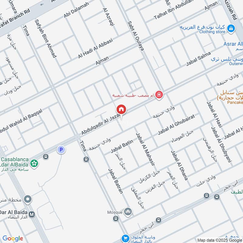 Map image