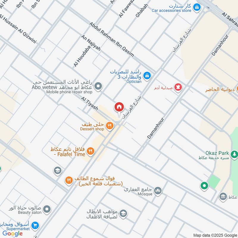 Map image