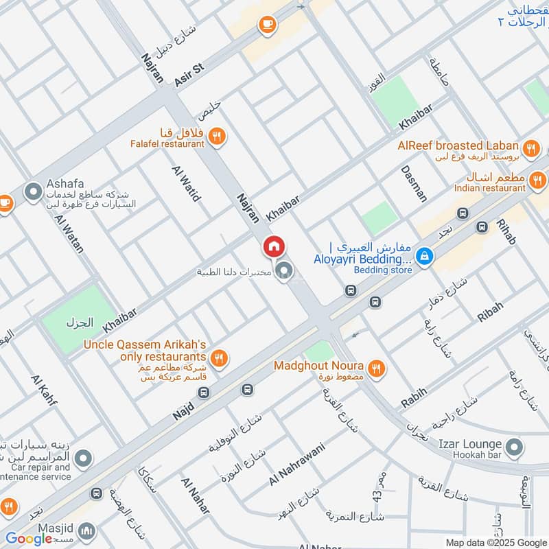 Map image