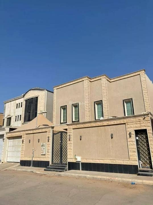 Villa For Sale in Qurtubah, East Riyadh Villa For Sale in Qurtubah, East Riyadh