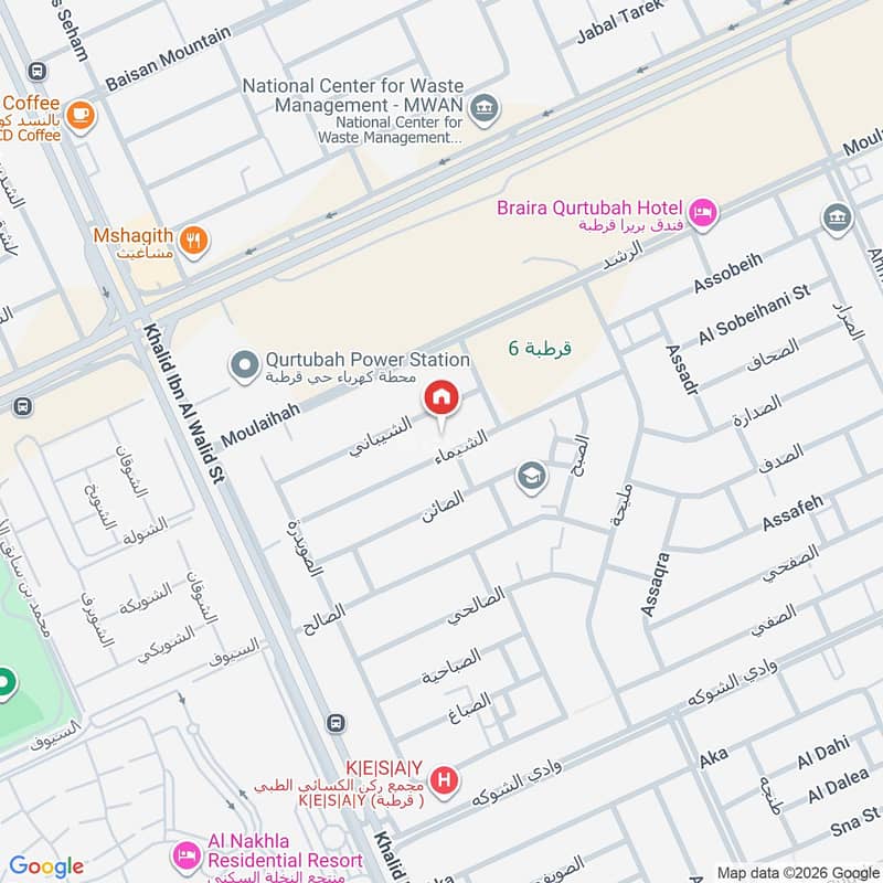 Map image