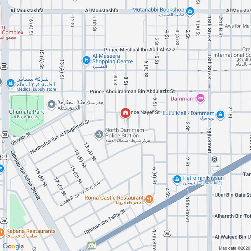 Map image