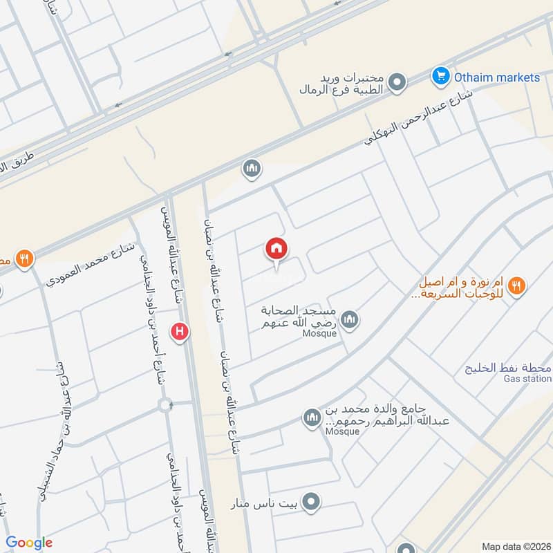 Map image