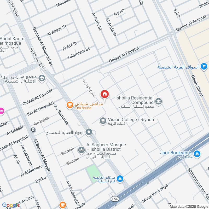 Map image