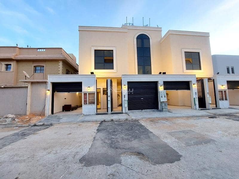 Floor for sale in Al Zahrah, West Riyadh Floor for sale in Al Zahrah, West Riyadh