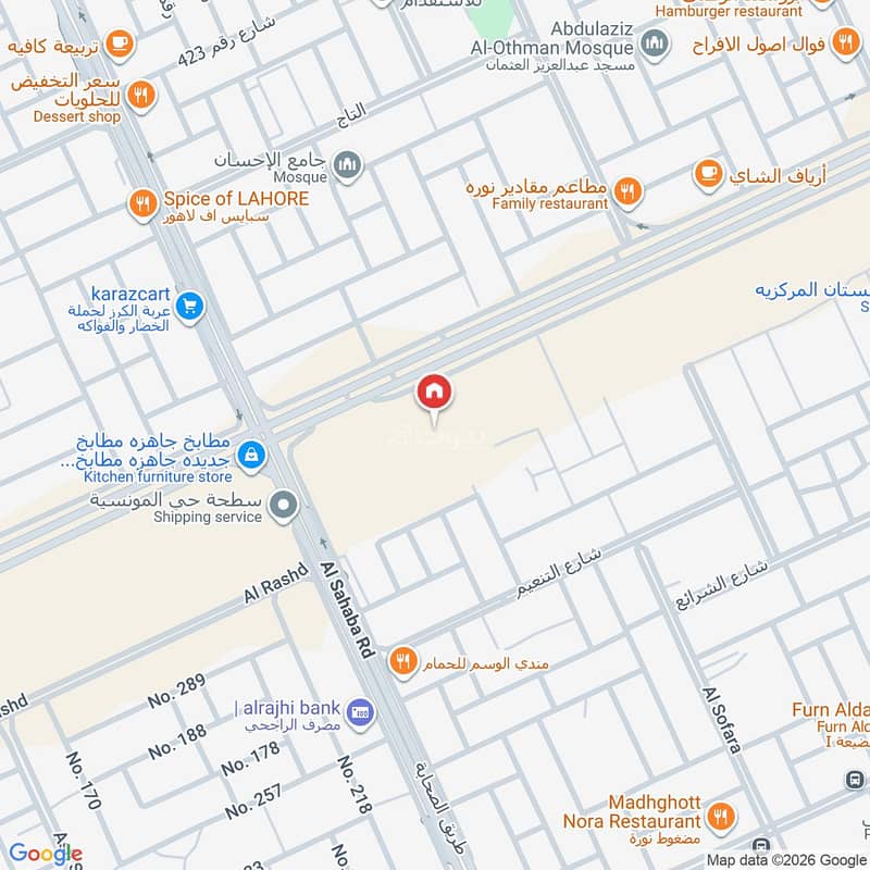 Map image