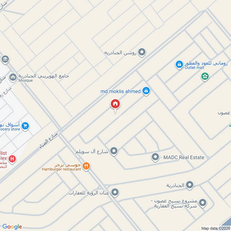 Map image