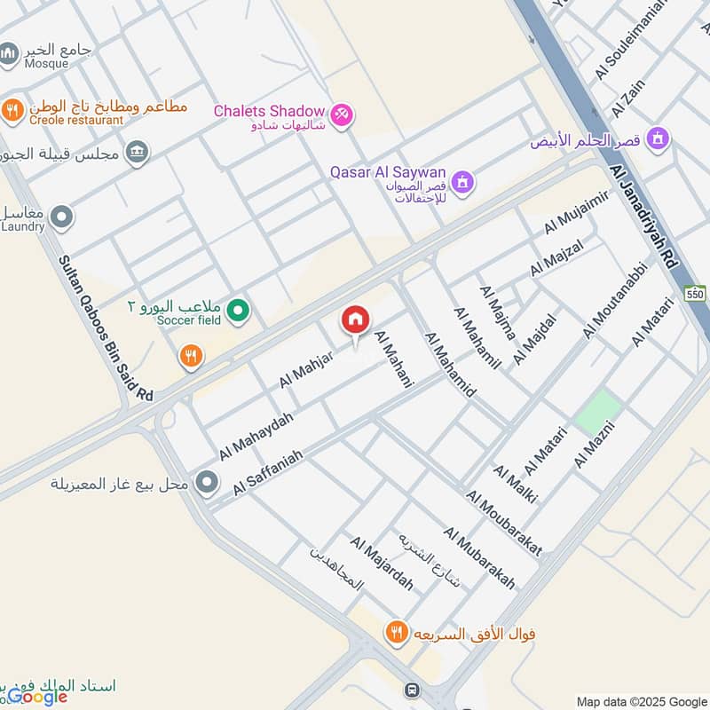 Map image