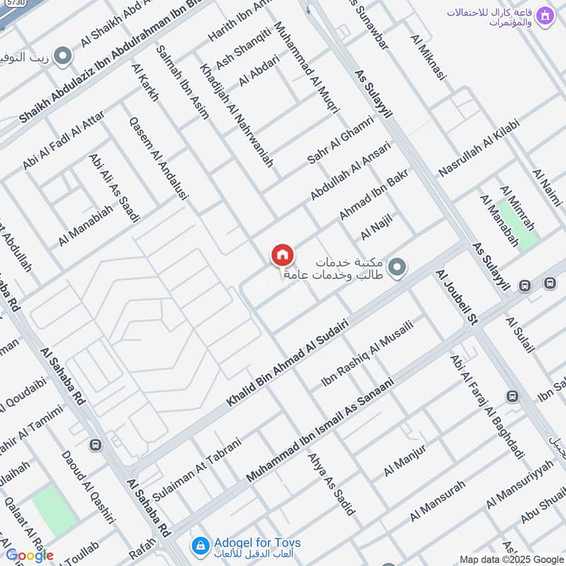 Map image
