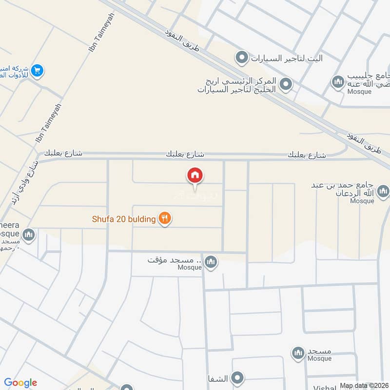 Map image
