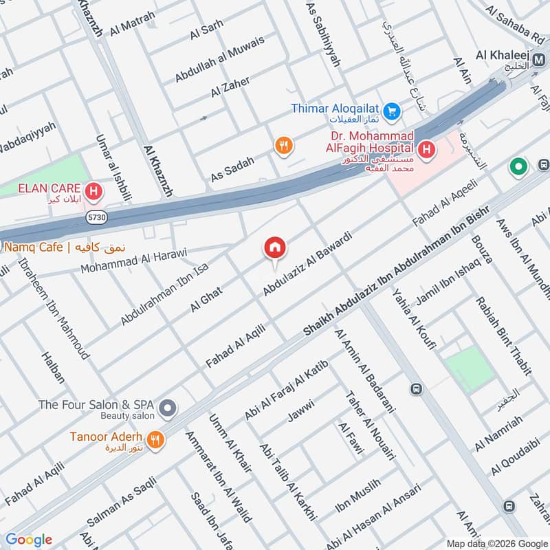 Map image