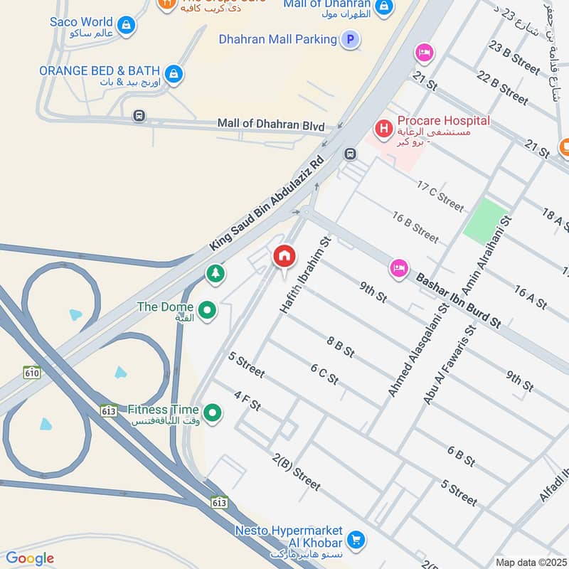 Map image