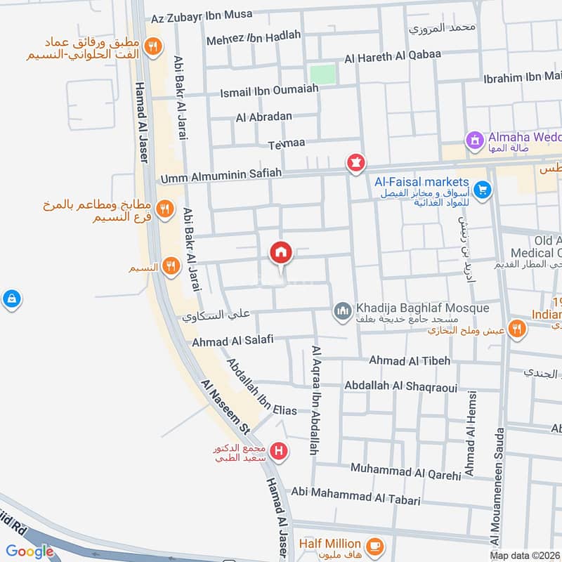 Map image