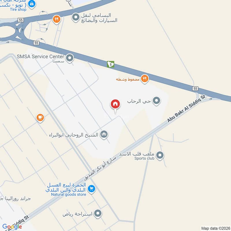 Map image