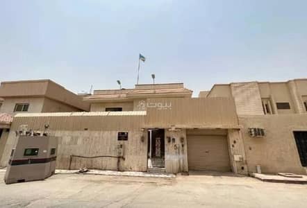 فیلا 6 غرف نوم للبيع في شمال الرياض، الرياض - فيلا للبيع في الورود، الرياض