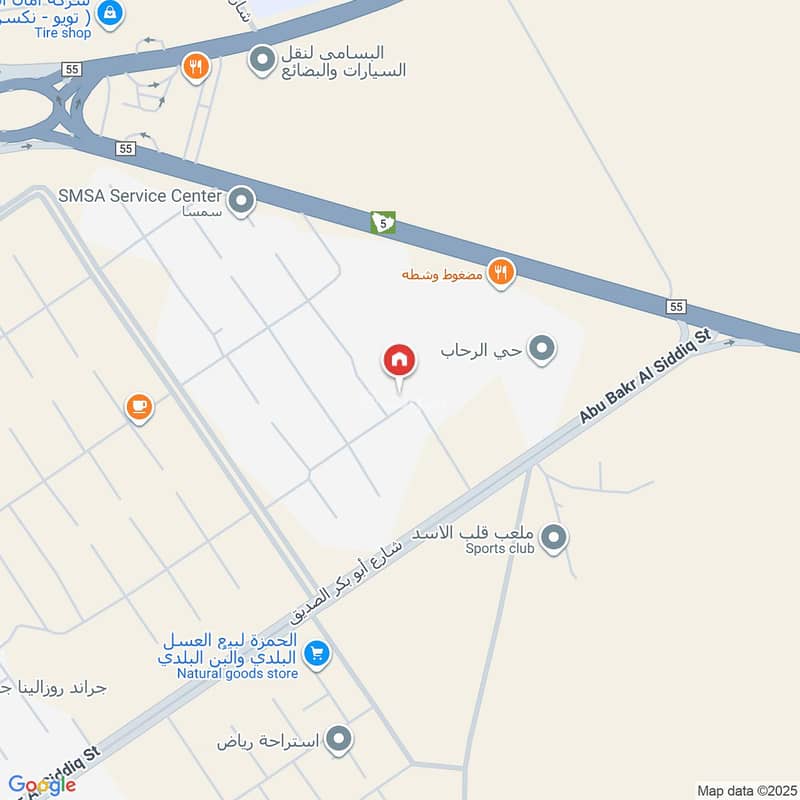 Map image