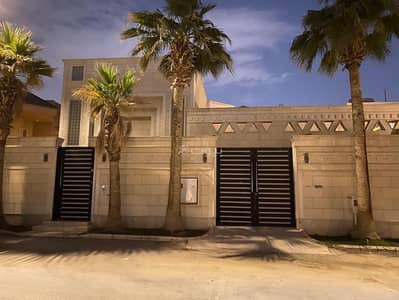 فیلا 7 غرف نوم للبيع في شمال الرياض، الرياض - فيلا للبيع في حطين، الرياض