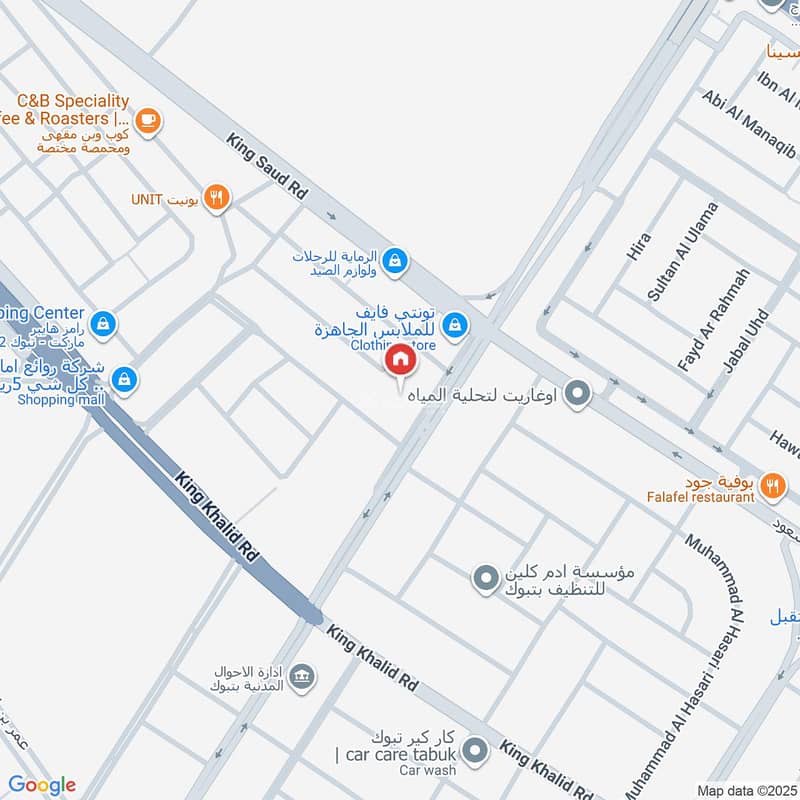 Map image