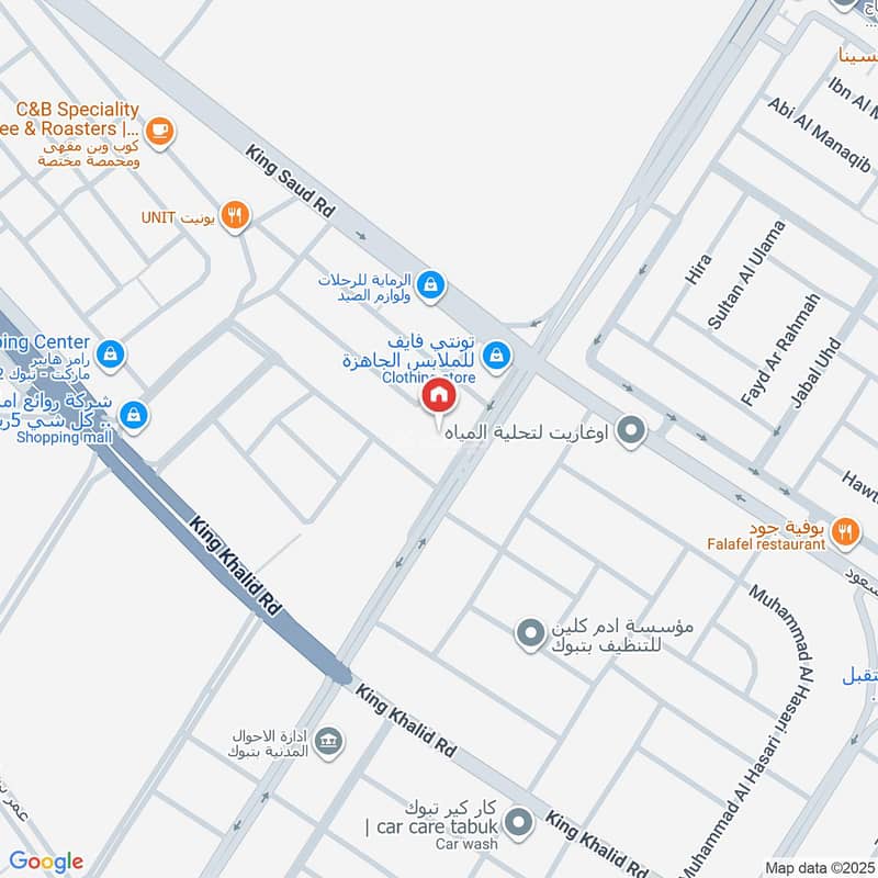 Map image