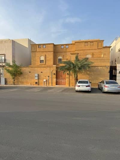 10+ Beds Villa for Sale in North Jeddah, Jeddah - Villa for sale in Al-Rehab neighborhood