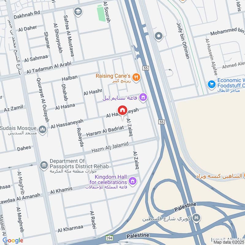 Map image