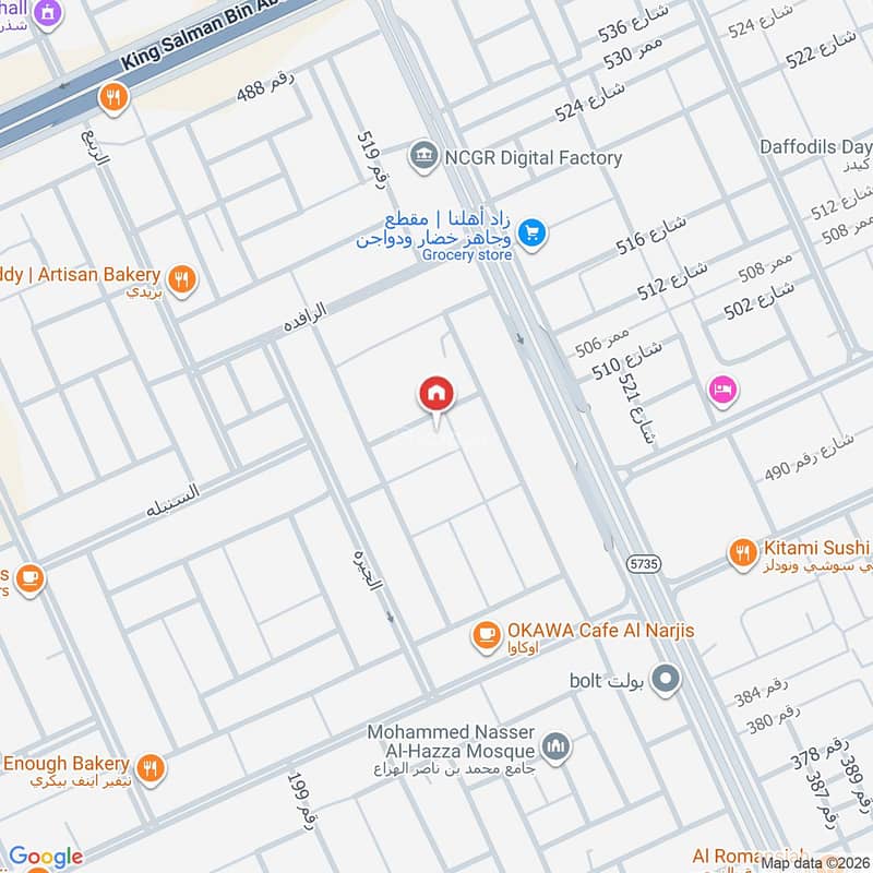 Map image