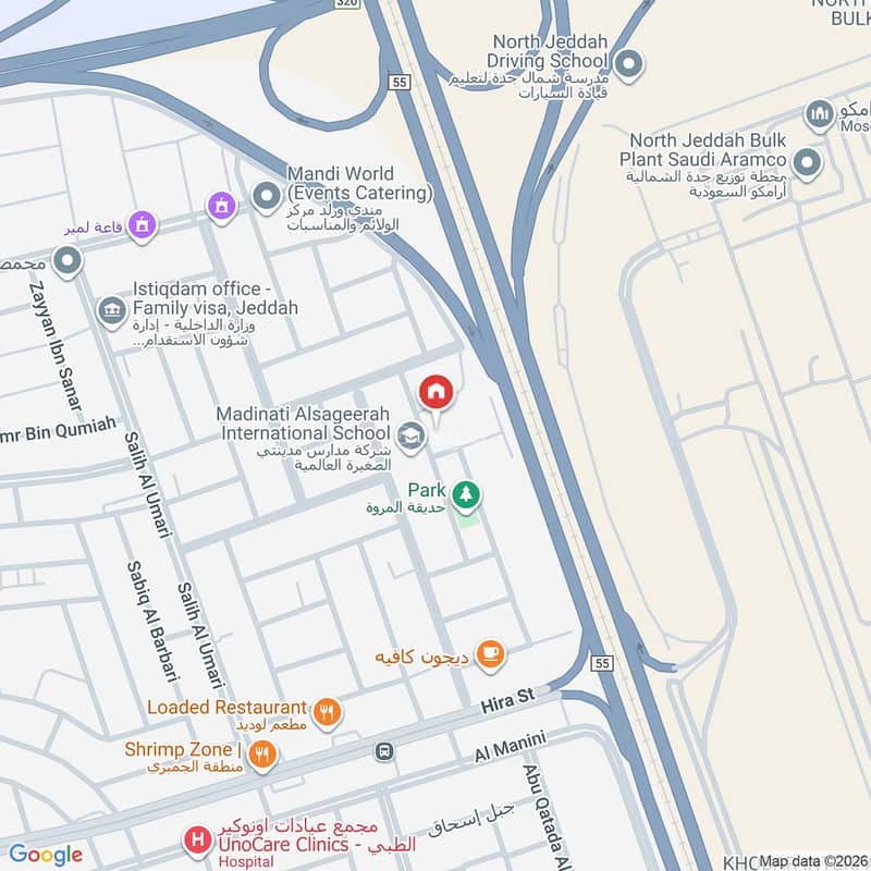 Map image