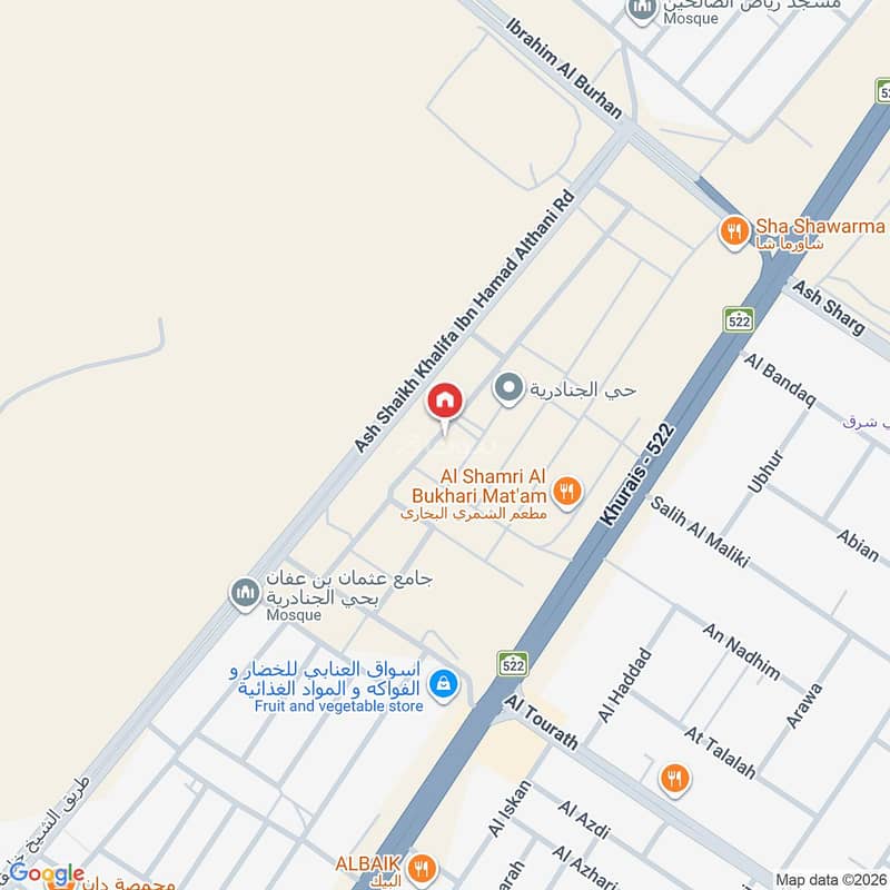 Map image