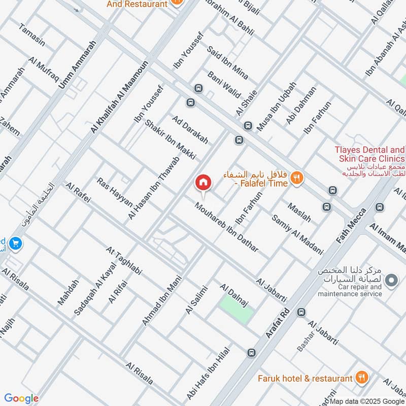 Map image