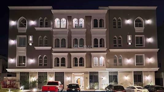 شقة 3 غرف نوم للايجار في شمال الرياض، الرياض - للايجار شقة مودرن فاخرة مؤثثه
