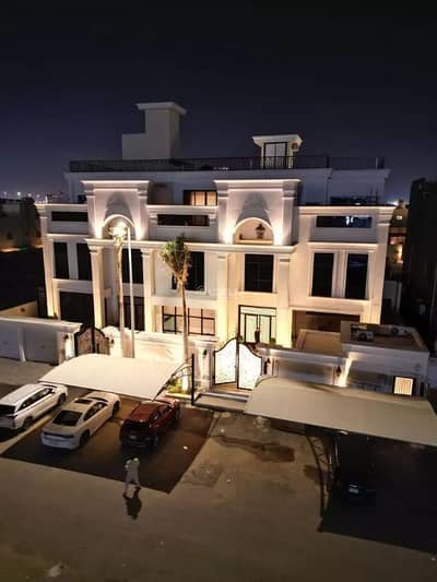 5 Bedroom Villa for Rent in North Jeddah, Jeddah - Villa for rent in Obhur Al Janoubiyah, north Jeddah