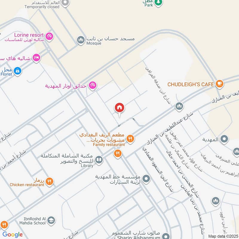 Map image