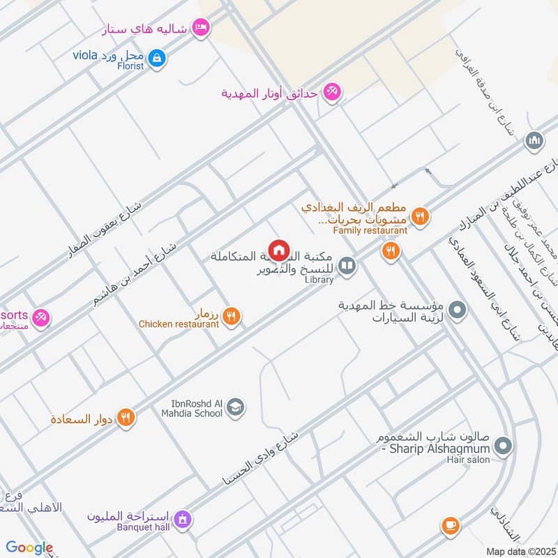 Map image