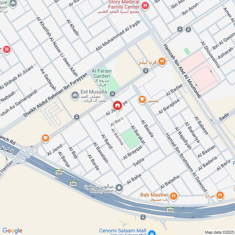 Map image