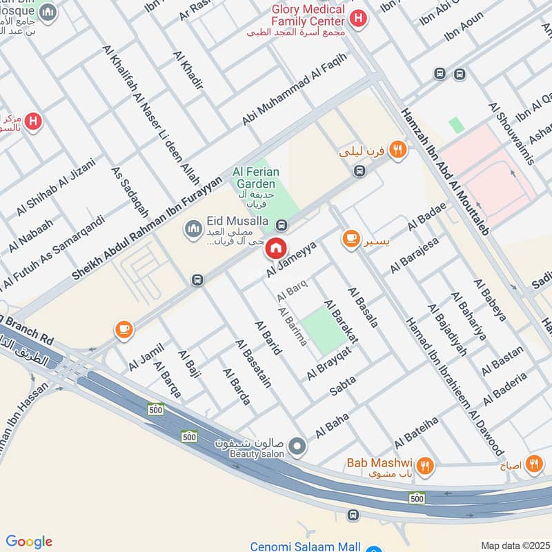 Map image