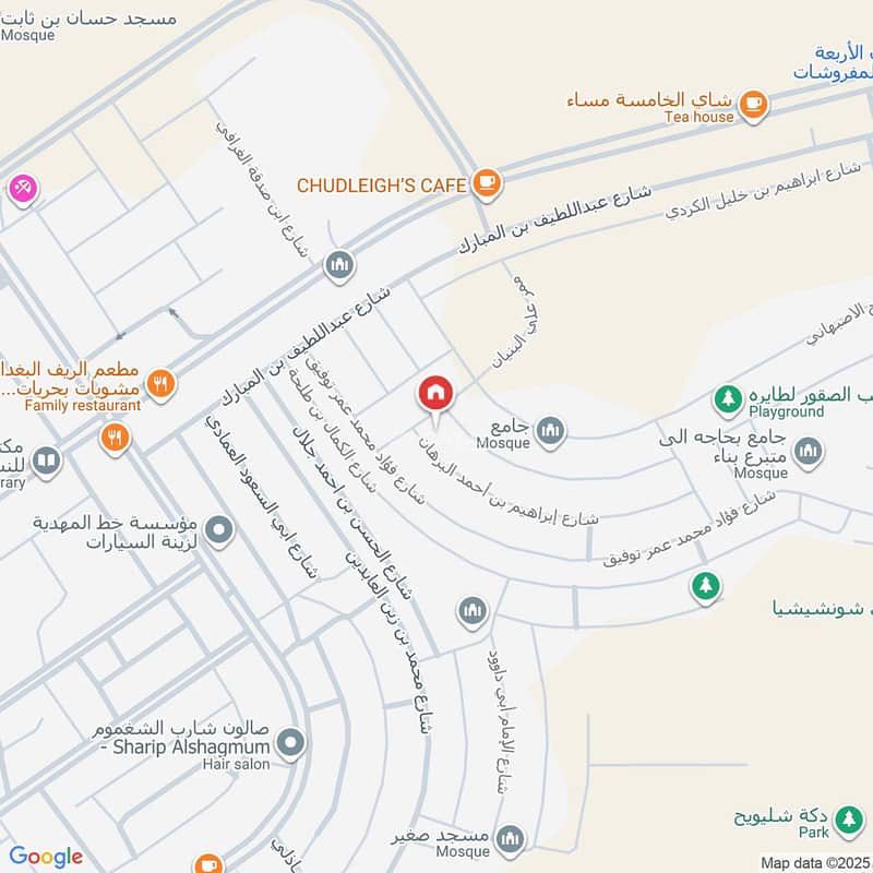 Map image