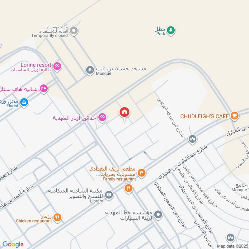 Map image