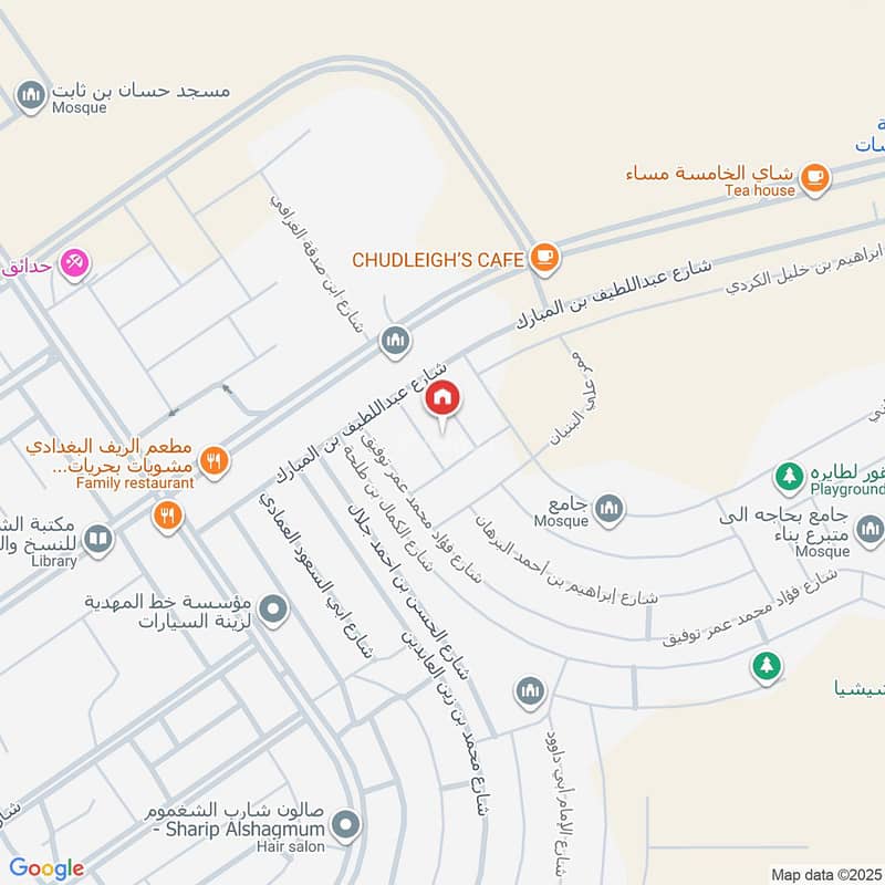 Map image