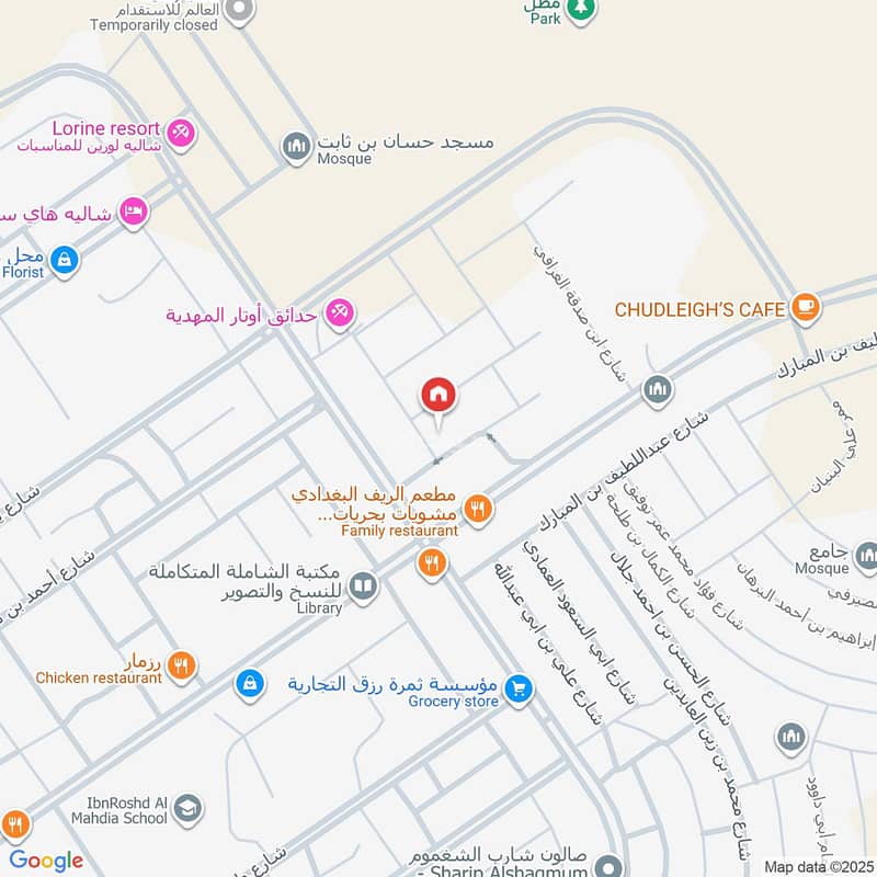 Map image