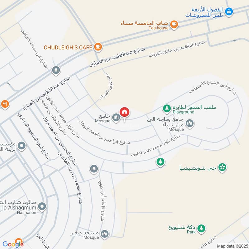 Map image