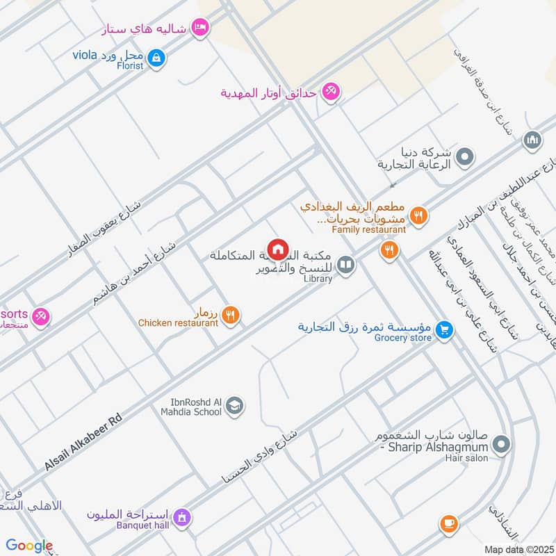 Map image