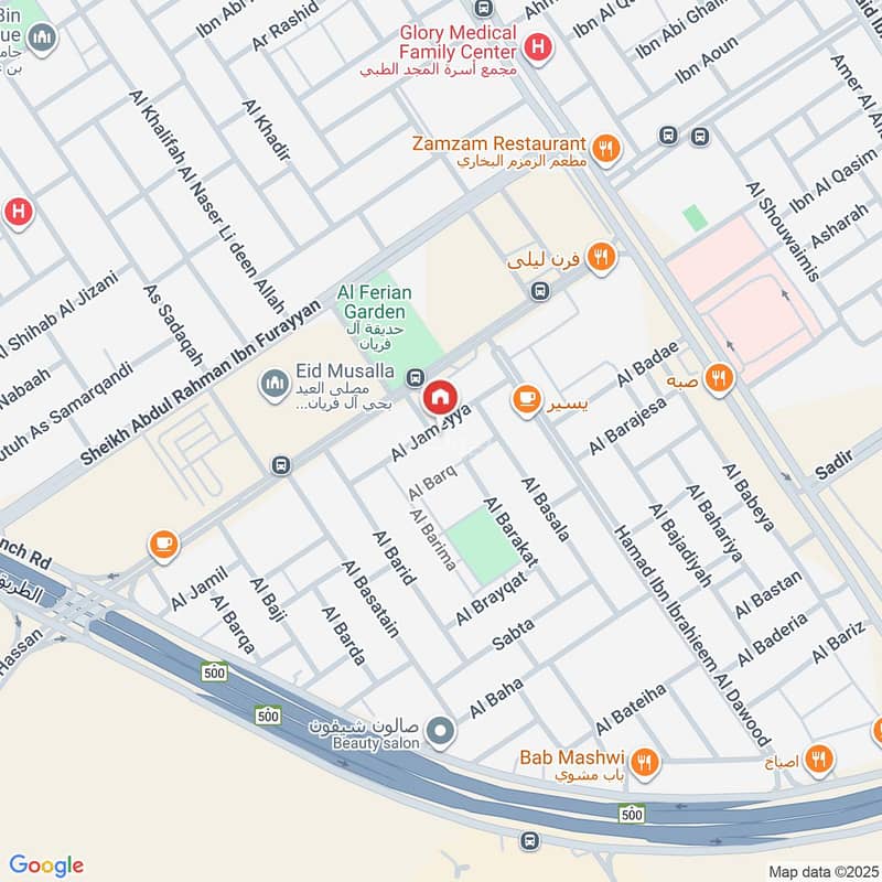 Map image