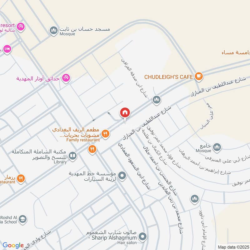 Map image